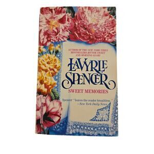 LaVyrle Spencer SWEET MEMORIES Harlequin Contemporary Emotional Romance